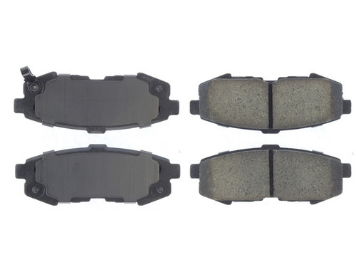 Centric Parts Disc Brake Pad Set P/N:301.10730