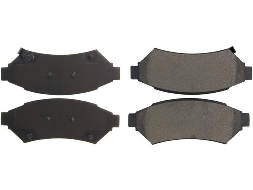 Centric Parts Disc Brake Pad Set P/N:301.10750