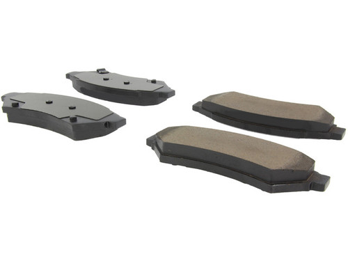 Centric Parts Disc Brake Pad Set 301.1075