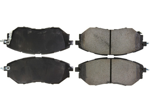 Centric Parts Disc Brake Pad Set P/N:301.10780