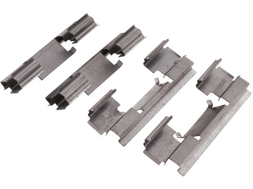 Centric Parts Disc Brake Pad Set P/N:301.10800