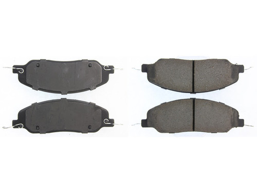 Centric Parts Disc Brake Pad Set P/N:301.10810
