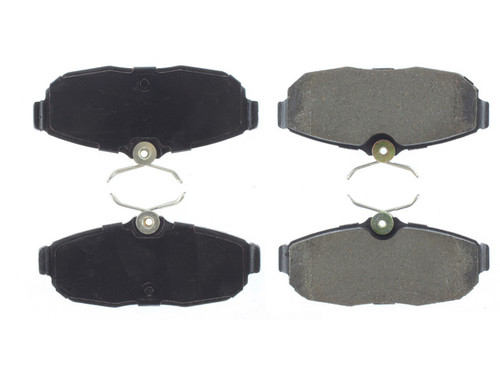 Centric Parts Disc Brake Pad Set P/N:301.10820