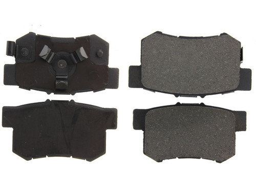 Centric Parts Disc Brake Pad Set P/N:301.10860