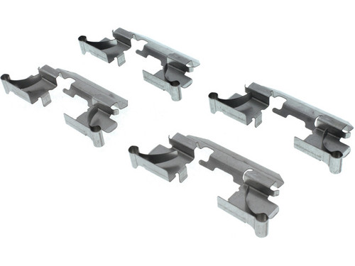 Centric Parts Disc Brake Pad Set P/N:301.10890