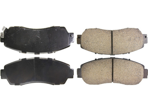 Centric Parts Disc Brake Pad Set P/N:301.10890