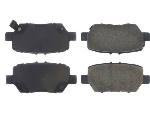 Centric Parts Disc Brake Pad Set P/N:301.10900