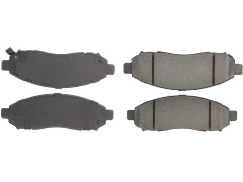 Centric Parts Disc Brake Pad Set P/N:301.10940
