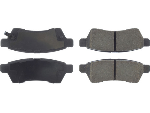 Centric Parts Disc Brake Pad Set P/N:301.11000