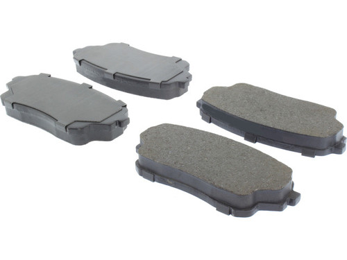 Centric Parts Disc Brake Pad Set P/N:301.11050