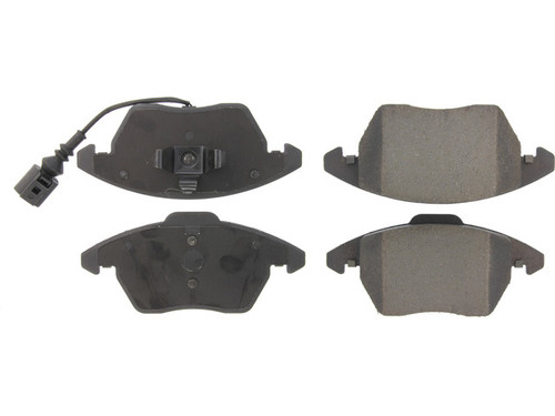 Centric Parts Disc Brake Pad Set P/N:301.11070