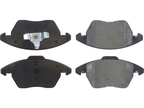 Centric Parts Disc Brake Pad Set P/N:301.11072