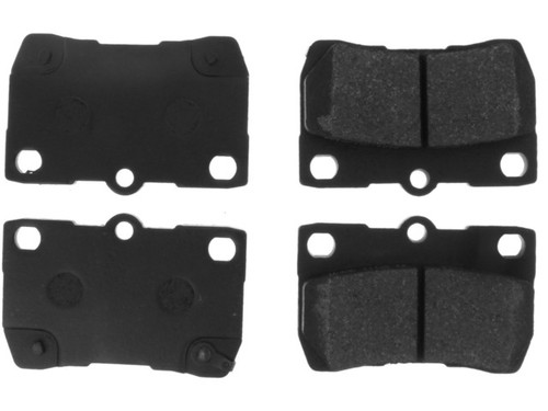 Centric Parts Disc Brake Pad Set P/N:301.11130