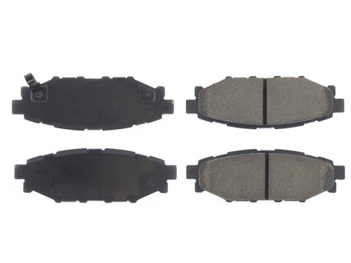 Centric Parts Disc Brake Pad Set P/N:301.11140