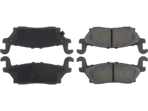 Centric Parts Disc Brake Pad Set P/N:301.11200