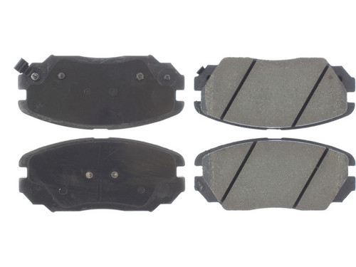 Centric Parts Disc Brake Pad Set P/N:301.11250
