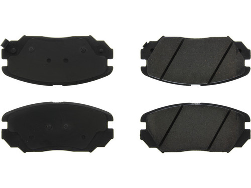 Centric Parts Disc Brake Pad Set P/N:301.11251