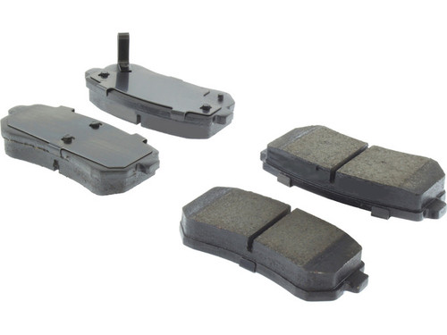 Centric Parts Disc Brake Pad Set 301.1157