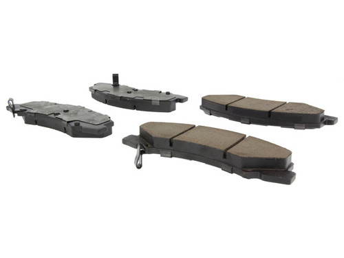 Centric Parts Disc Brake Pad Set P/N:301.11590