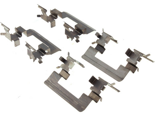 Centric Parts Disc Brake Pad Set P/N:301.11590