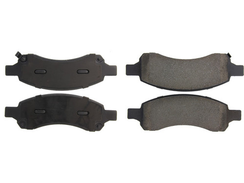 Centric Parts Disc Brake Pad Set P/N:301.11690