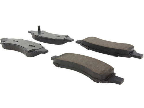 Centric Parts Disc Brake Pad Set 301.1169
