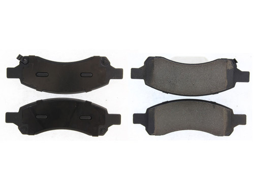 Centric Parts Disc Brake Pad Set 301.11691 - view 3