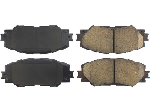 Centric Parts Disc Brake Pad Set P/N:301.12100