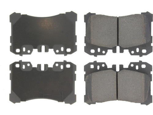 Centric Parts Disc Brake Pad Set P/N:301.12820