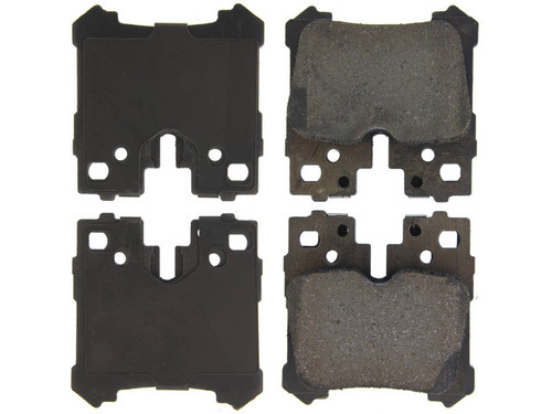 Centric Parts Disc Brake Pad Set P/N:301.12830