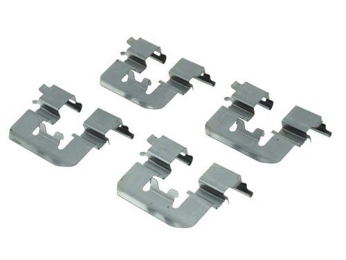 Centric Parts Disc Brake Pad Set P/N:301.12840