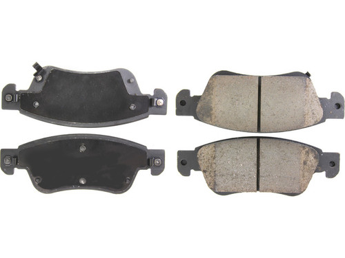 Centric Parts Disc Brake Pad Set P/N:301.12870