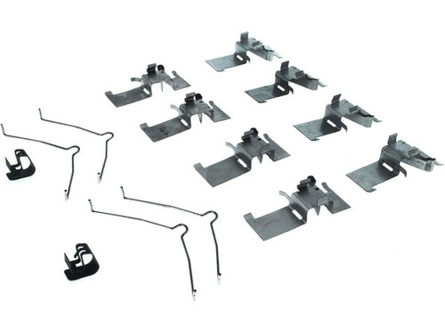 Centric Parts Disc Brake Pad Set P/N:301.12930
