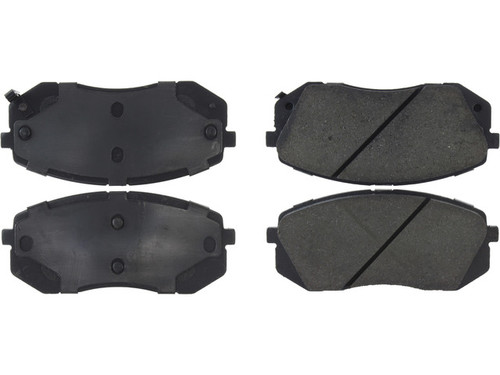 Centric Parts Disc Brake Pad Set 301.12951 - view 4