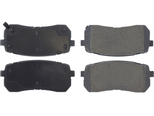 Centric Parts Disc Brake Pad Set P/N:301.13020