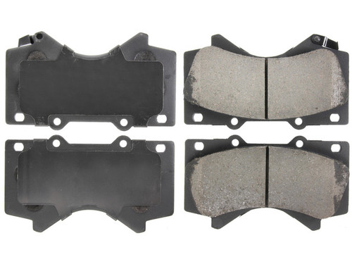 Centric Parts Disc Brake Pad Set P/N:301.13030