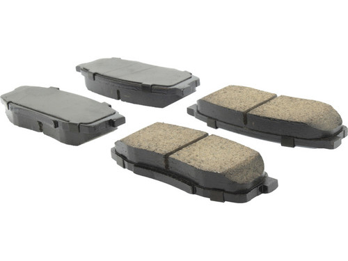 Centric Parts Disc Brake Pad Set P/N:301.13040
