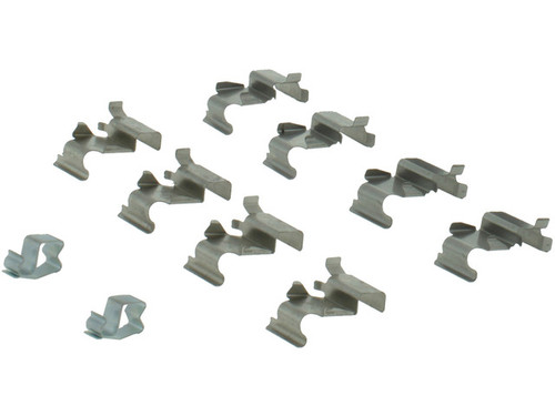 Centric Parts Disc Brake Pad Set P/N:301.13040