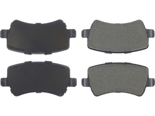 Centric Parts Disc Brake Pad Set P/N:301.13070