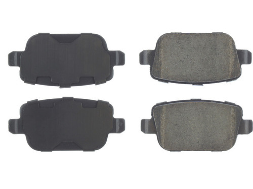 Centric Parts Disc Brake Pad Set P/N:301.13140