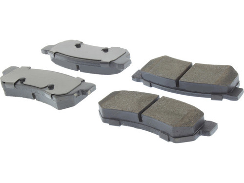 Centric Parts Disc Brake Pad Set P/N:301.13150