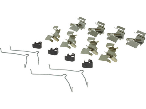 Centric Parts Disc Brake Pad Set P/N:301.13240