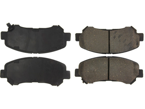 Centric Parts Disc Brake Pad Set P/N:301.13380
