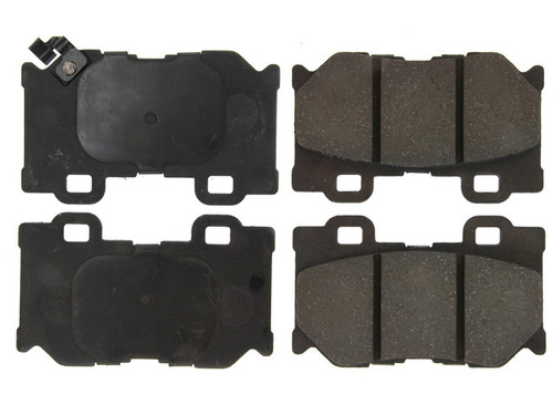 Centric Parts Disc Brake Pad Set P/N:301.13470