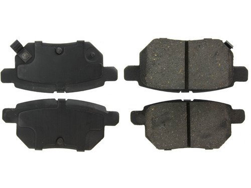 Centric Parts Disc Brake Pad Set P/N:301.13540