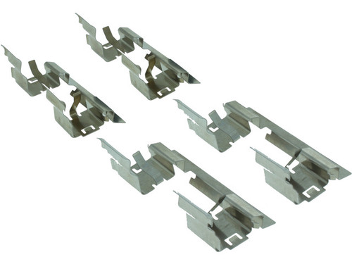 Centric Parts Disc Brake Pad Set P/N:301.13630