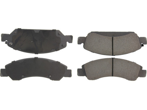 Centric Parts Disc Brake Pad Set P/N:301.13630