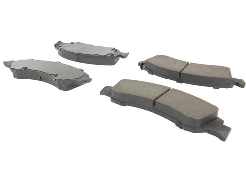 Centric Parts Disc Brake Pad Set 301.1363