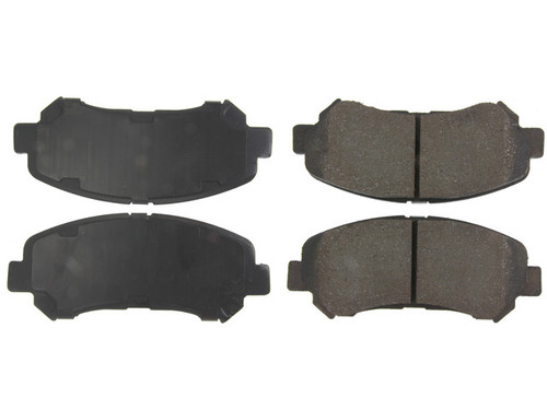Centric Parts Disc Brake Pad Set P/N:301.13740