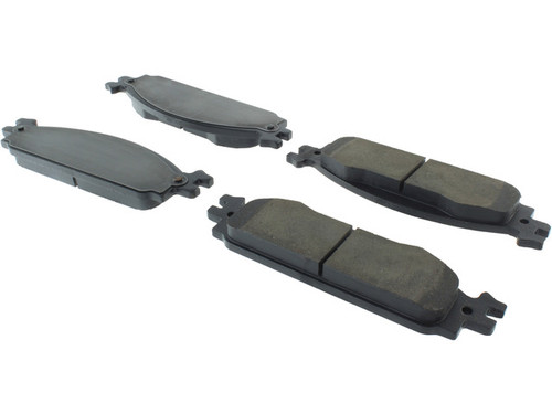 Centric Parts Disc Brake Pad Set 301.1376